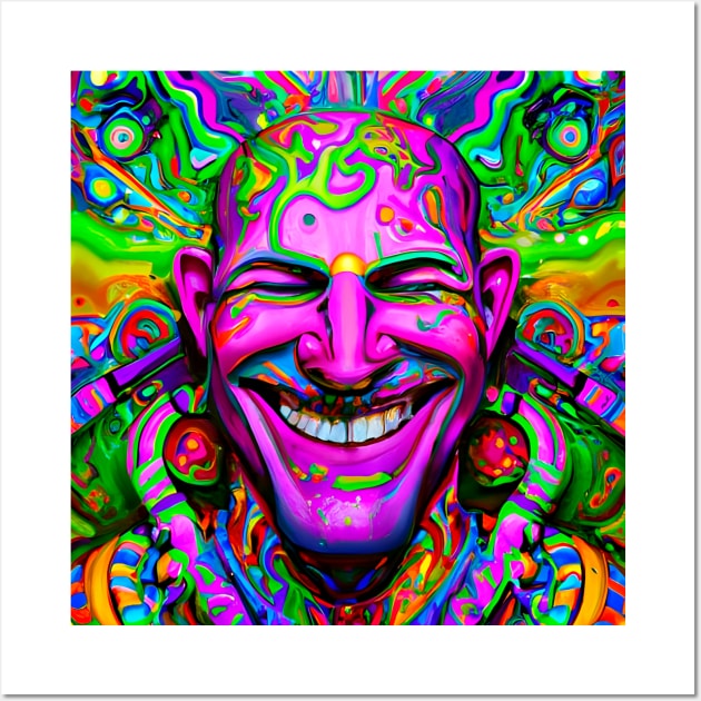 Peaking 4 Trippy Psychedelic Art Psychedelic Posters and